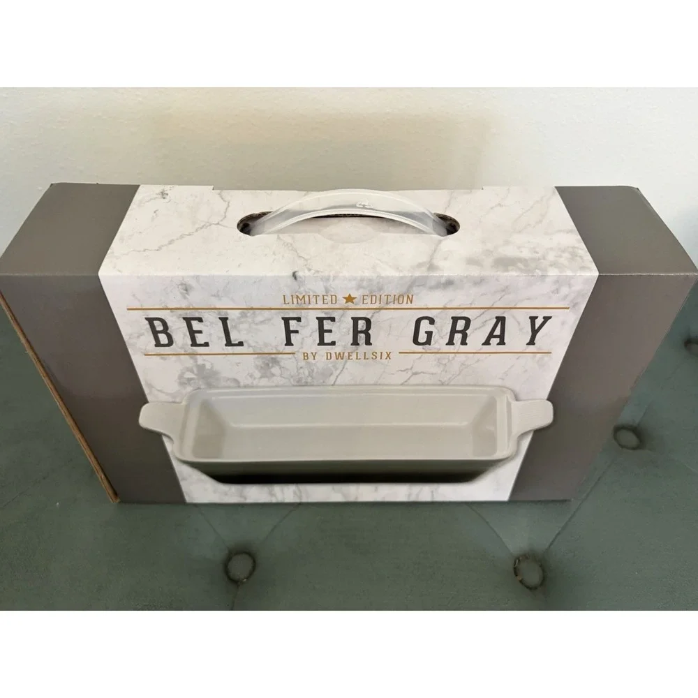 Bel Fer Gray 12